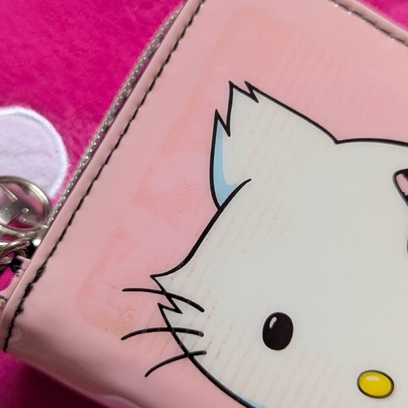 Hello Kitty Charmmy Kitty Wallet - Picture 2 of 5